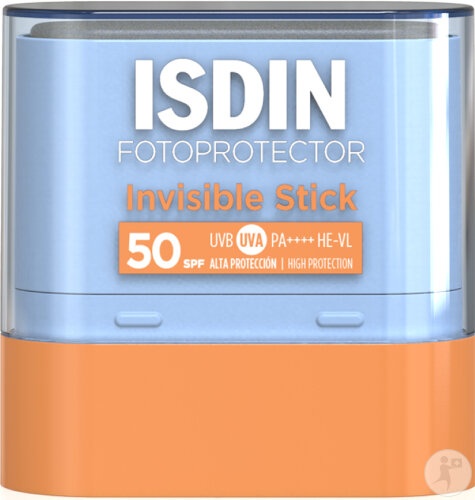 Isdin Stick Invizibil SPF50 10g - Img 1