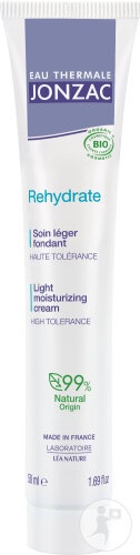 Jonzac Eau Thermale Cremă Hidratantă Cu Textură Lejeră Ten Normal-Mixt 50ml - Img 1