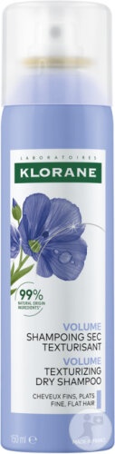 Klorane Șampon Uscat Texturizant Volum 150ml - Img 1