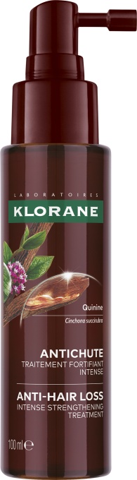 Klorane Serum Anti-Cădere Cu Chinină 100 ml - Img 1