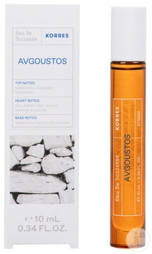 Korres KB Avgoustos Apă De Toaletă 10ml - Img 1