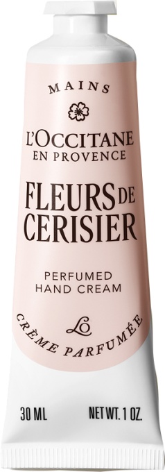 L'Occitane Cremă De Mâini Cherry Blossom 30ml - Img 1