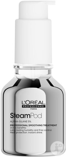 L'Oréal Professionnel SteamPod Tratament Profesional De Netezire A Parului Flacon 50ml - Img 1