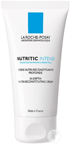 La Roche-Posay Nutritic Intense Tube 50ml - Img 1