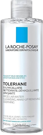 La Roche-Posay Tolériane Apă Micelară Fiziologică 400ml - Img 1