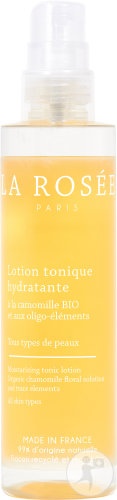 La Rosée Loțiune Tonică Hidratantă Pentru Toate Tipurile De Piele Spray 200ml - Img 1