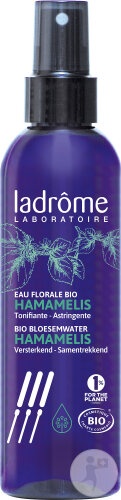 Ladrôme Apă Florală De Hamamelis Tonifiantă Și Astringentă Bio Spray 200ml - Img 1