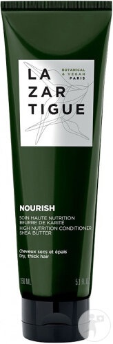 Lazartigue Nourish High Nutrition Balsam Pentru Păr 150ml - Img 1