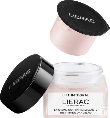 Lierac Lift Cremă De Zi Reparatoare Integrală Rezervă 50ml - Img 1