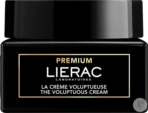 Lierac Premium La Crème Volupteuse Crema Voluptuoasă Anti-Aging 50ml - Img 1