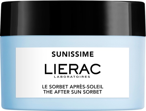Lierac Sunissime Sorbet După Plajă Față 50ml - Img 1