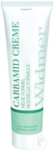 Louis Widmer Cremă cu carbamidă, Fără parfum, 100ml - Img 1