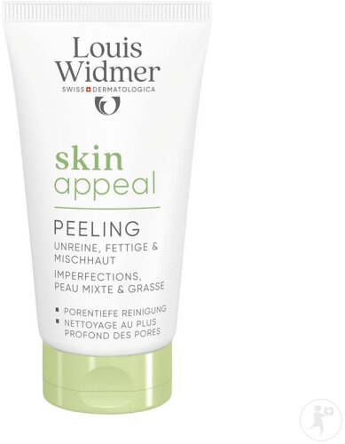Louis Widmer Skin Appeal Peeling Tub 50ml - Img 1