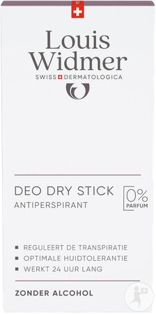 Louis Widmer Stick Antiperspirant Fără Parfum 50ml - Img 1