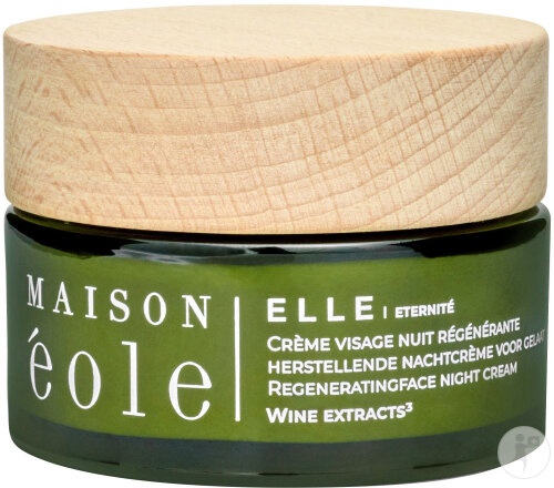 Maison Éole Cremă De Față Eternal Night Regenerating 50ml - Img 1