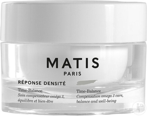 Matis Réponse Densité Time-Balance Flacon 50ml - Img 1
