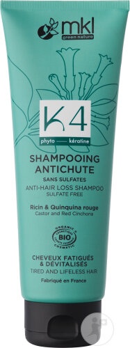 MKL Green Nature K4 Șampon Anti-Cădere Bio Tub 250ml - Img 1