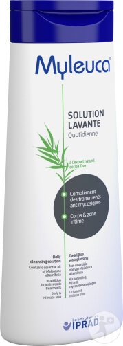Myleuca Soluție De Curățare Zilnică 400ml - Img 1