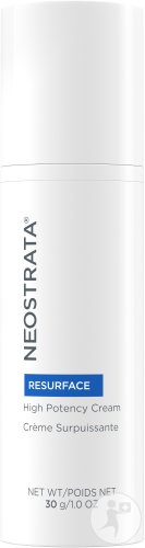 Neostrata Resurface Cremă Anti-Îmbătrânire Exfoliantă Ten Normal Flacon Dozator 30g - Img 1