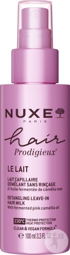 Nuxe Hair Prodigieux Spray De Descurcare Fără Clătire 100ml - Img 1