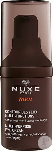 Nuxe Men Cremă Multifuncțională Pentru Conturul Ochilor 15ml - Img 1