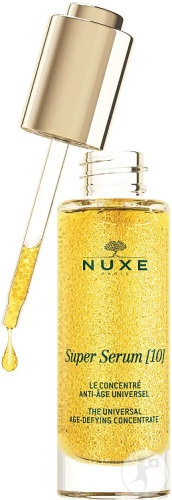 Nuxe Super Serum [10] Ser Concentrat Universal Anti-Aging Antirid 50ml - Img 1