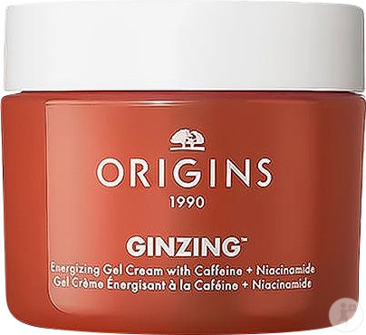 Origins Ginzing Cremă Gel Energizantă Cu Cafeină Și Niacinamidă 50ml - Img 1