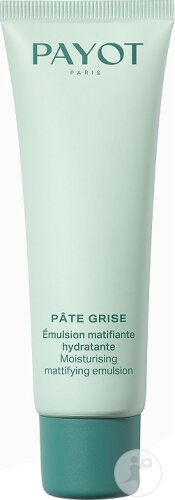 Payot Pâte Grise Emulsie Hidratantă Matifiantă Anti-imperfecțiuni Tub 50ml - Img 1