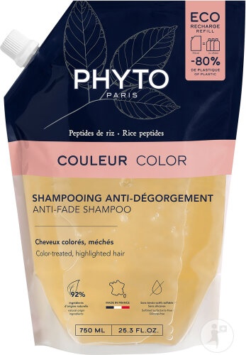 Phyto Color Șampon Rezerva 750ml - Img 1