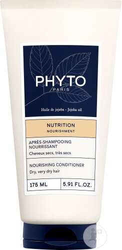 Phyto Nutrition Balsam De Păr Hrănitor Păr Uscat Și Foarte Uscat 175ml - Img 1
