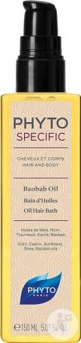 Phyto Phytospecific Ulei De Baobab Baie De Ulei Spray 150ml - Img 1