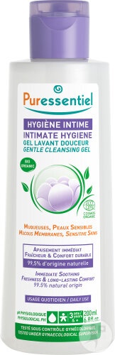 Puressentiel Gel De Igienă Intimă Delicat Flacon 200ml - Img 1