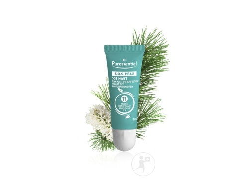 Puressentiel S.O.S Piele Tub 10ml - Img 1