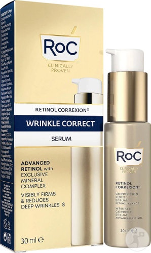 RoC Retinol Correxion Ser Antirid 30ml - Img 1