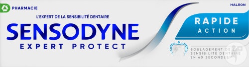 Sensodyne Expert Protect Pastă De Dinți Acțiune Rapidă 75ml - Img 1