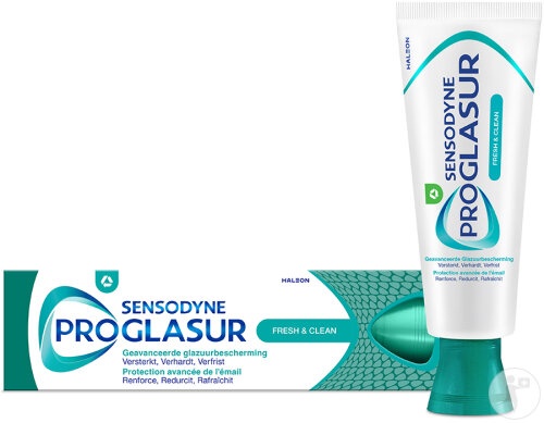 Sensodyne Proglasur Pastă De Dinți Multi-Acțiune Tub 75ml - Img 1