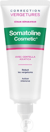 Somatoline Cosmetic Shock SOS Ser Corectare Vergeturi Fiole Cu Canulă 100ml - Img 1