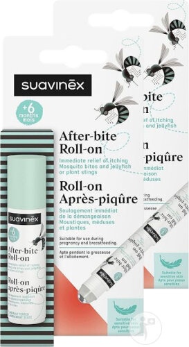 Suavinex Set Roll-On 2 Bucăți - Img 1