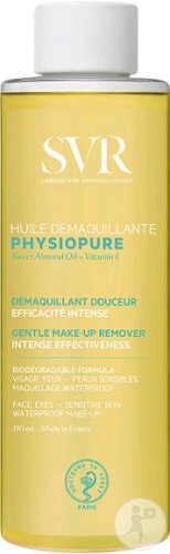 SVR Physiopure Ulei Curățare Flacon 150ml - Img 1