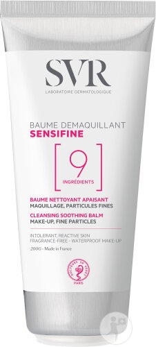 SVR Sensifine Balsam Demachiant 200g - Img 1