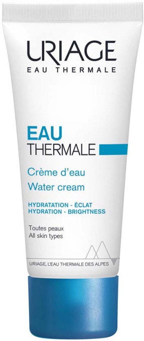 Uriage Crema Cu Apă Termală Toate Tipurile De Ten 40ml - Img 1