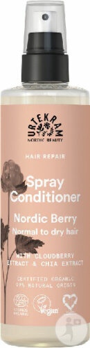 Urtekram Nordic Berry Spray De Descurcare Cu Fructe Nordice 250ml - Img 1