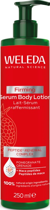 Weleda Loțiune De Corp Cu Ser Pentru Fermitate 250ml - Img 1