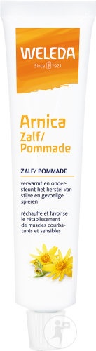 Weleda Pommade Cu Arnica Tub 25g - Img 1
