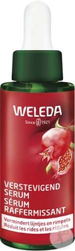 Weleda Ser Tonifiant Rodie Și Maca 30ml - Img 1