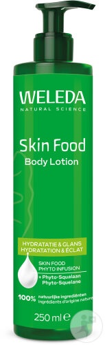 Weleda Skin Food Loțiune De Corp 250ml - Img 1