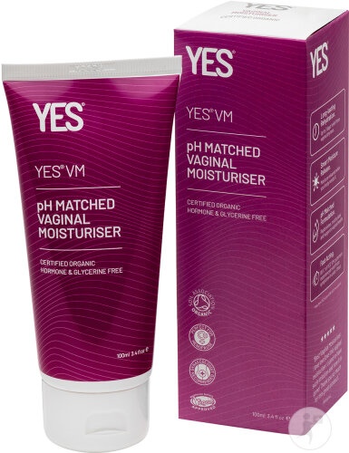 Yes VM Gel Vaginal Hidratant Organic 100ml - Img 1