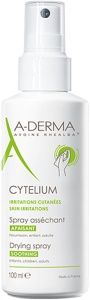A-Derma Cytelium Spray Uscat Calmant Pentru Piele Iritată 100ml