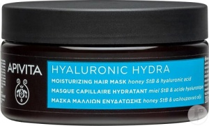 Apivita Mască Hidratantă Cu Acid Hialuronic Pentru Păr 200ml