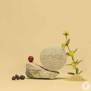 Arista Ayurveda Șampon Solid Pentru Păr Gras 80g - Img 2